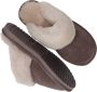 Warmbat Pantoffels Flurry FLS321064 Liver Bruin - Thumbnail 11