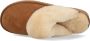 WARMBAT Pantoffels Dames Flurry Maat: 39 Materiaal: Suède Kleur: Camel - Thumbnail 12