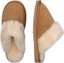 WARMBAT Pantoffels Dames Flurry Maat: 39 Materiaal: Suède Kleur: Camel - Thumbnail 14