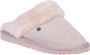 WARMBAT Pantoffels Dames Flurry Maat: 36 Materiaal: Suède Kleur: Beige - Thumbnail 15