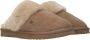 Warmbat Flurry Women Suede Dames Sloffen Cognac;Bruin - Thumbnail 10