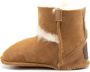 Warmbat Australia suede babyschoenen cognac Bruin Effen 20 21 - Thumbnail 5