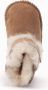 Warmbat Australia suede babyschoenen cognac Bruin Effen 20 21 - Thumbnail 7