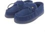 Warmbat Koala Women Suede Dames Sloffen Donkerblauw - Thumbnail 11