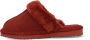 Warmbat Pantoffels Lismore LSM321073 Rooibos Rood - Thumbnail 3