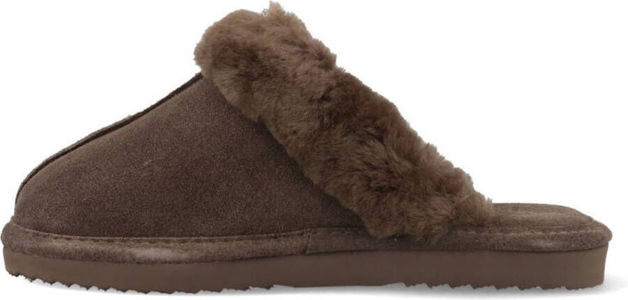 Warmbat Pantoffels Lismore LSM321088 Pebble Bruin - Foto 3