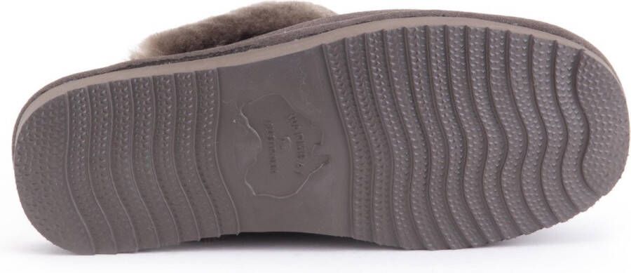 Warmbat Pantoffels Lismore LSM321088 Pebble Bruin - Foto 2