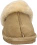 Warmbat Pantoffels Lismore LSM321026 Camel Bruin - Thumbnail 12