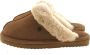 Warmbat Pantoffels Lismore LSM321026 Camel Bruin - Thumbnail 3