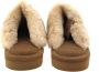 Warmbat Pantoffels Lismore LSM321026 Camel Bruin - Thumbnail 8