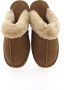 Warmbat Pantoffels Lismore LSM321026 Camel Bruin - Thumbnail 9