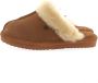 WARMBAT Pantoffels Dames Lismore Maat: 43 Materiaal: Suède Kleur: Camel - Thumbnail 15