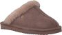 WARMBAT Pantoffels Dames Lismore Maat: 40 Materiaal: Suède Kleur: Taupe - Thumbnail 10