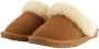 Warmbat Pantoffels Flurry Kids FLS221025 Cognac Bruin 35 - Thumbnail 7