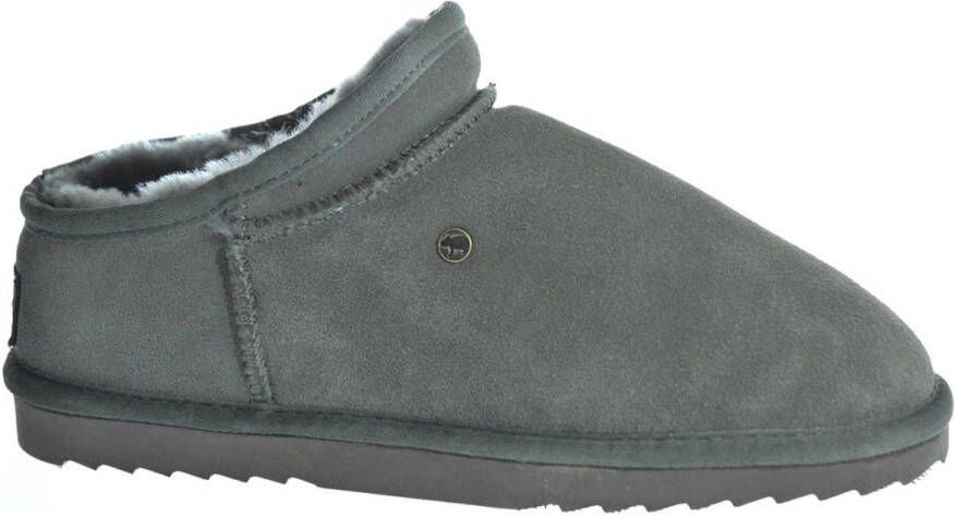 Warmbat Pantoffels Conner CNR421035 Groen