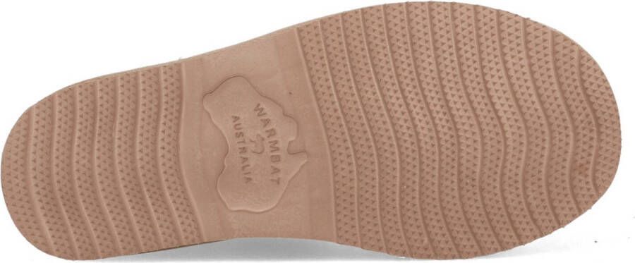 Warmbat Pantoffels Conner CNR421088 Pebble Bruin - Foto 15