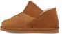 Warmbat Australia Willow suède pantoffels cognac kids Bruin Jongens Meisjes Suede 35 - Thumbnail 15