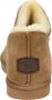 Warmbat Australia Willow suède pantoffels cognac kids Bruin Jongens Meisjes Suede 35 - Thumbnail 12