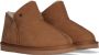 Warmbat Australia Willow suède pantoffels cognac kids Bruin Jongens Meisjes Suede 35 - Thumbnail 8