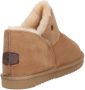 Warmbat Australia Willow suède pantoffels cognac kids Bruin Jongens Meisjes Suede 35 - Thumbnail 14