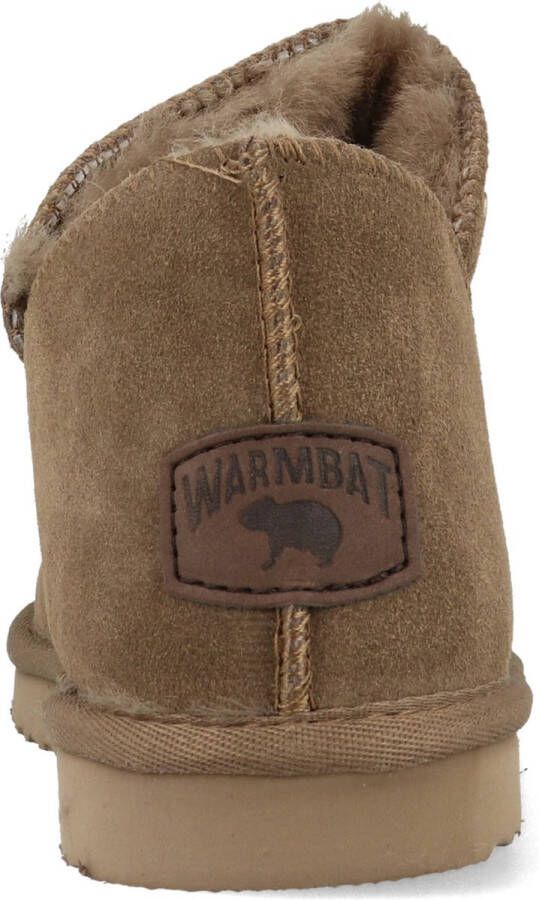 Warmbat Willow Women Suède Mud