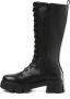 Weloveshoes Black Friday Deal Veterboots Western Imitatieleer Zwart - Thumbnail 3