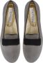 Werner Kern Grijze Loafers voor Dames – Suède – Loafer Instappers – Mag – - Thumbnail 5