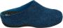 Westland CHOLET 01 Volwassenen Dames pantoffels Kleur: Blauw - Thumbnail 6