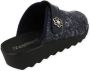 Westland GINA 110 Volwassenen Dames pantoffels Kleur Blauw - Thumbnail 9