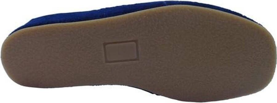 Josef Seibel Westland Slipper 17800 58 505 Marseille Donkerblauw - Foto 5