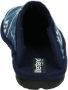 Westland LILLE 100 Volwassenen Dames pantoffels Kleur: Blauw - Thumbnail 2