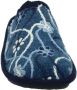 Westland LILLE 100 Volwassenen Dames pantoffels Kleur: Blauw - Thumbnail 3