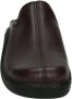 Josef Seibel Westland Slipper Pantoffel 20602 96 410 Monaco 202 Bordo - Thumbnail 6