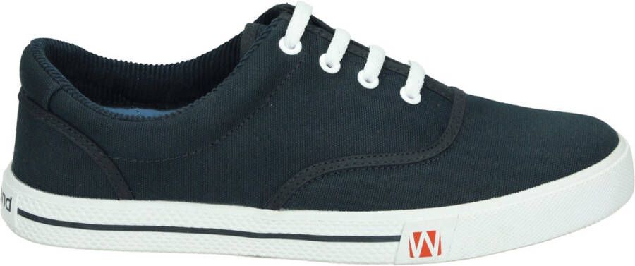 Westland SOLING Heren sneakersHeren veterschoenVrije tijdsschoenen Blauw