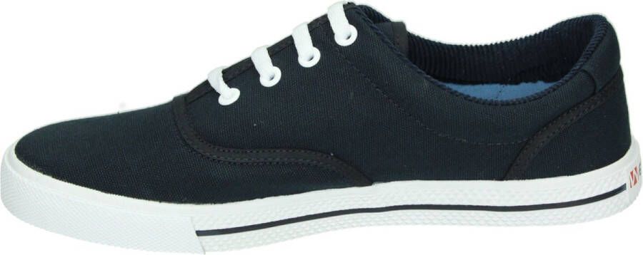 Westland SOLING Heren sneakersHeren veterschoenVrije tijdsschoenen Blauw