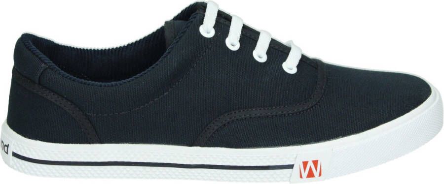 Westland SOLING Volwassenen Heren sneakersVrije tijdsschoenen Blauw