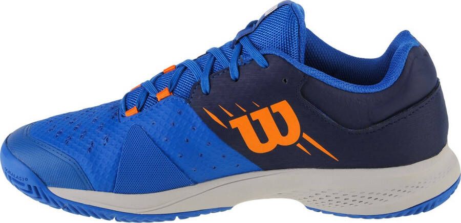 Wilson Kaos Comp 3.0 WRS328750 Mannen Blauw Tennisschoenen