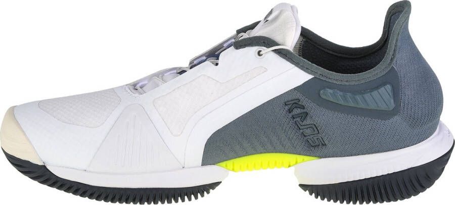 Wilson Kaos Rapide M WRS327040 Mannen Wit Tennisschoenen