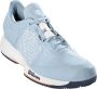 Wilson Kaos Swift Clay Dames Sportschoenen Tennis Smashcourt Light Blue Orange - Thumbnail 4