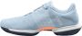 Wilson Kaos Swift Clay Dames Sportschoenen Tennis Smashcourt Light Blue Orange - Thumbnail 5