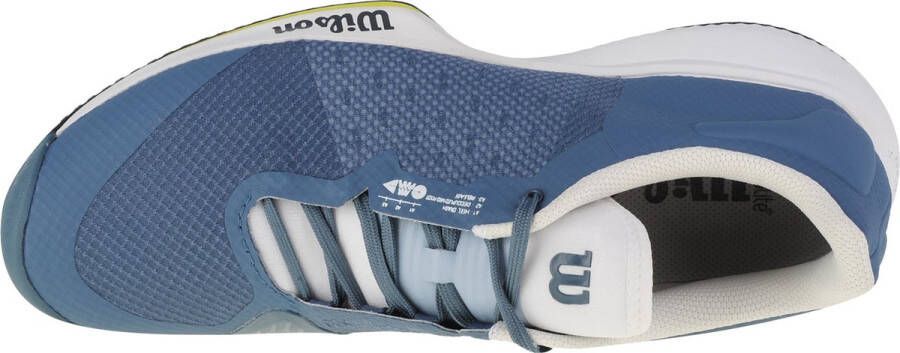 Wilson Kaos Swift WRS328960 Mannen Blauw Tennisschoenen