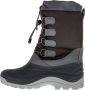 Winter-grip Snowboots Sr Northern Tracker Bruin Antraciet Okergeel - Thumbnail 4