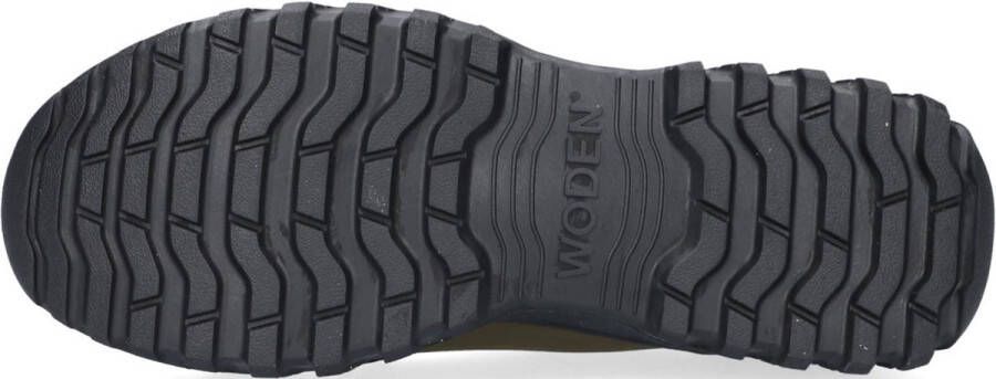 Woden Boots Magda Rubber Track Boot