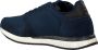 Woden Dames Lage sneakers Ydun Fifty Blauw - Thumbnail 22