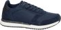 Woden Dames Lage sneakers Ydun Fifty Blauw - Thumbnail 23