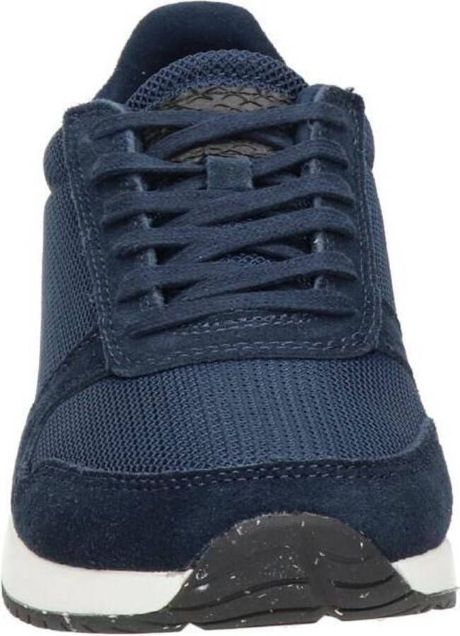 Woden Dames Lage sneakers Ydun Fifty Blauw