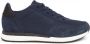 Woden Dames Lage sneakers Ydun Fifty Blauw - Thumbnail 32