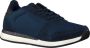 Woden Dames Lage sneakers Ydun Fifty Blauw - Thumbnail 12