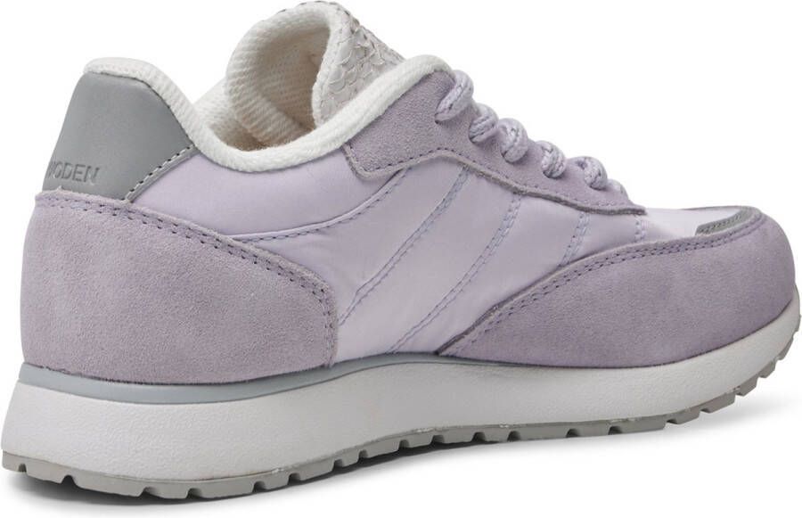 Woden Dames Nellie soft Reflective Smoked Lavender