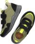 Woden Frej Mesh Lage sneakers Jongens Groen - Thumbnail 6